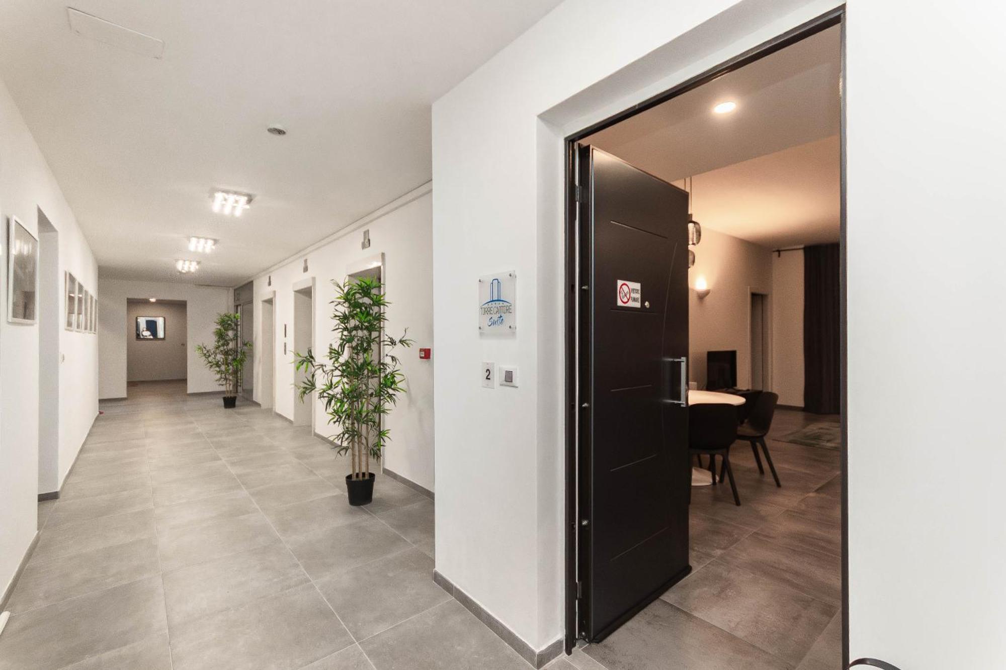 Torre Cantore Suite 热那亚 外观 照片