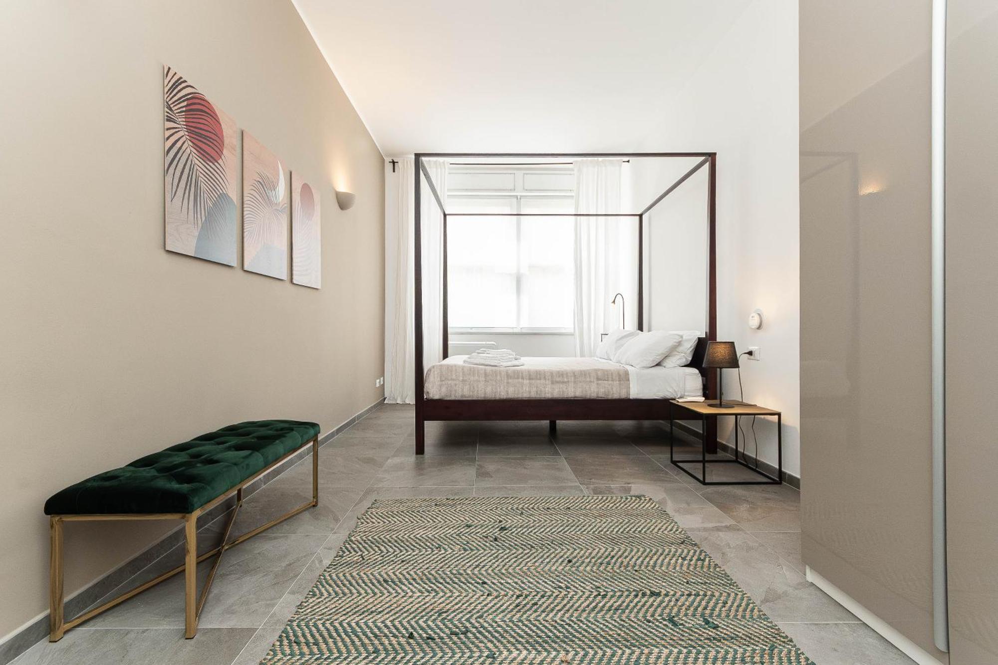 Torre Cantore Suite 热那亚 外观 照片